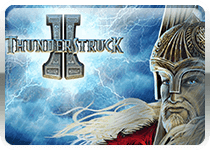 Игровой автомат Thunderstruck II
