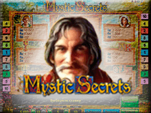 Mystic secrets игровой автомат