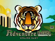 Игровой автомат Adventure Palace