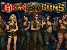 Игровой автомат Girls With Guns - Jungle Heat